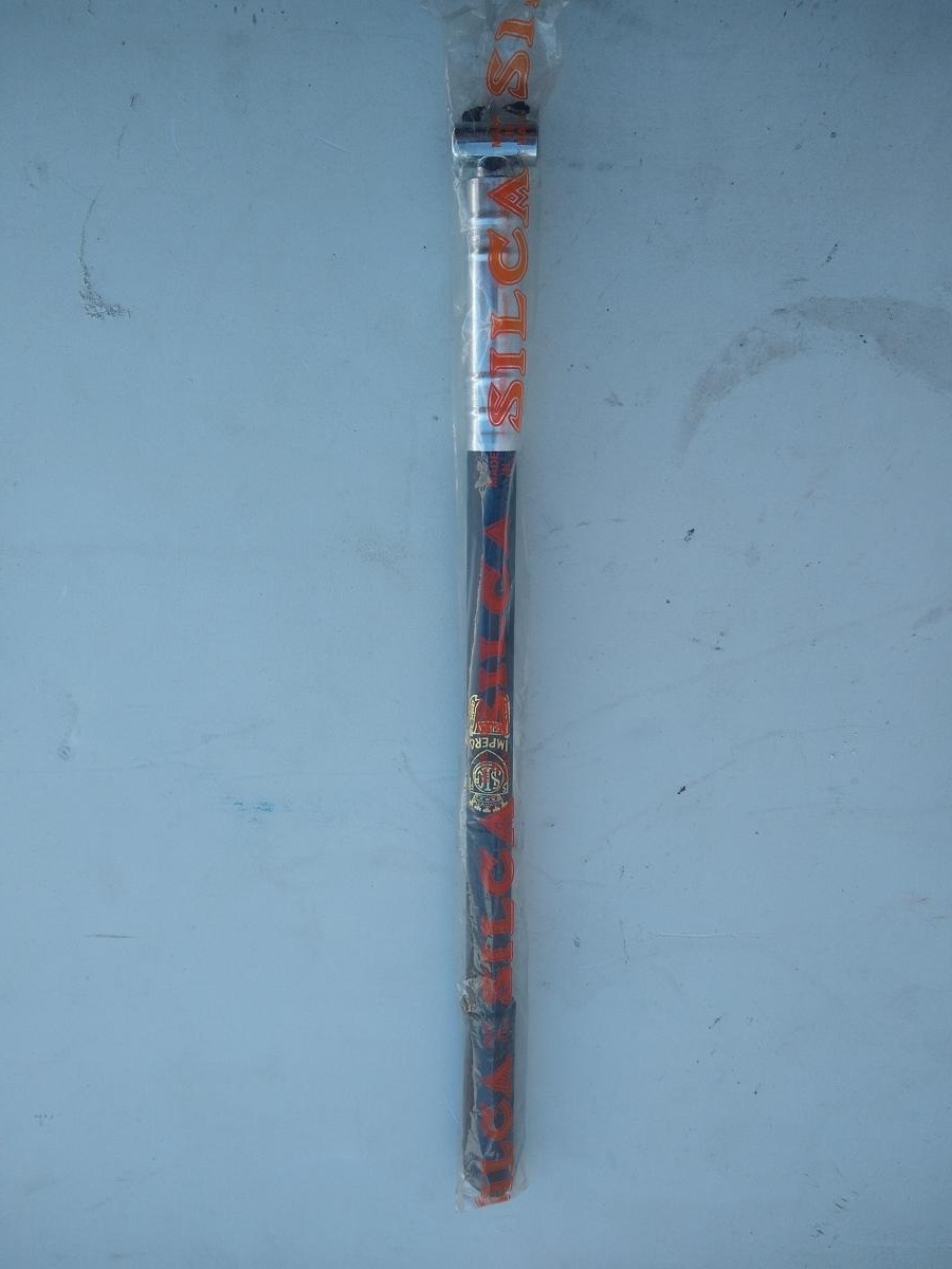 Inflador Silca Azul Italiano