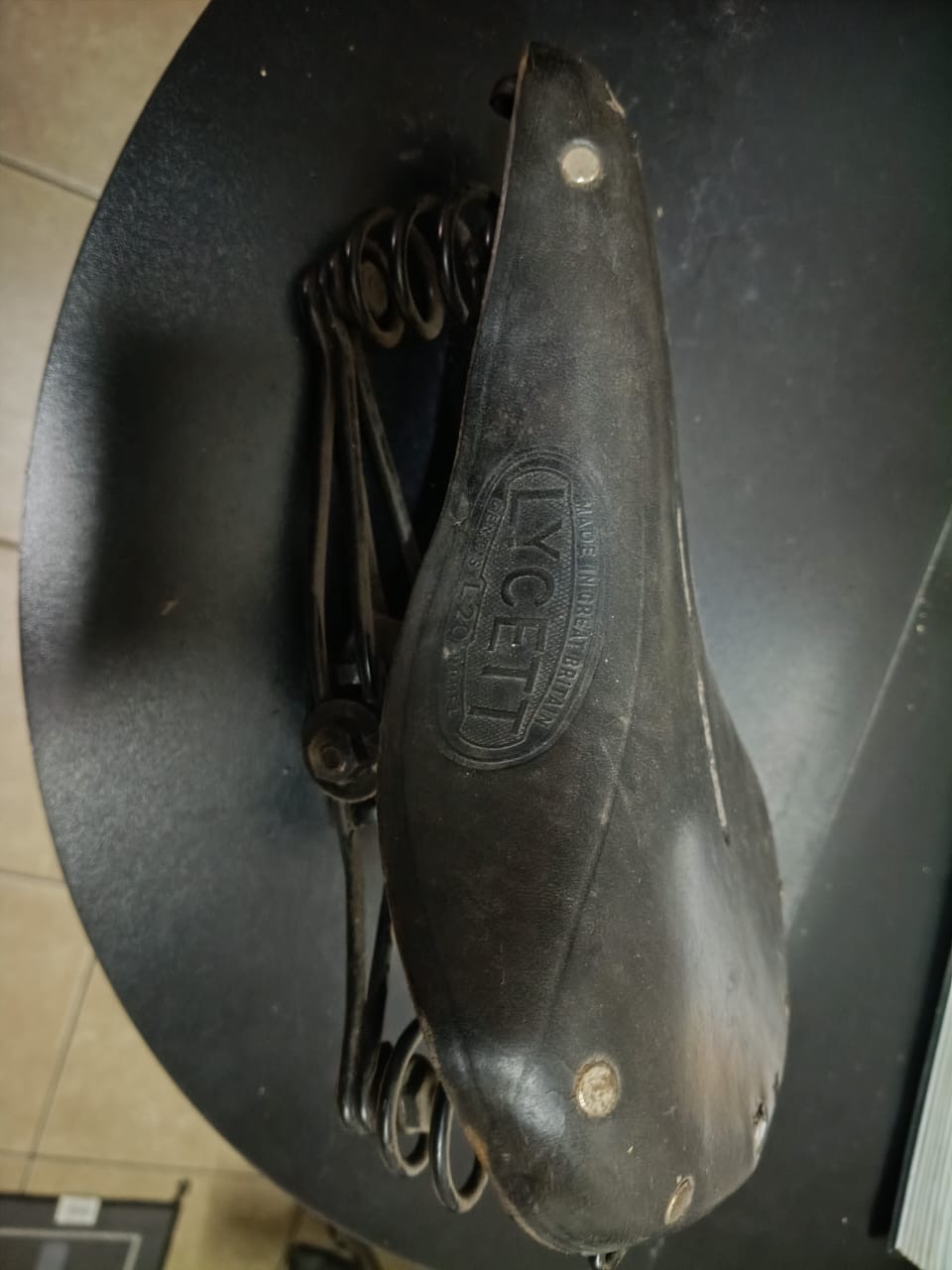 Asiento Lycett
