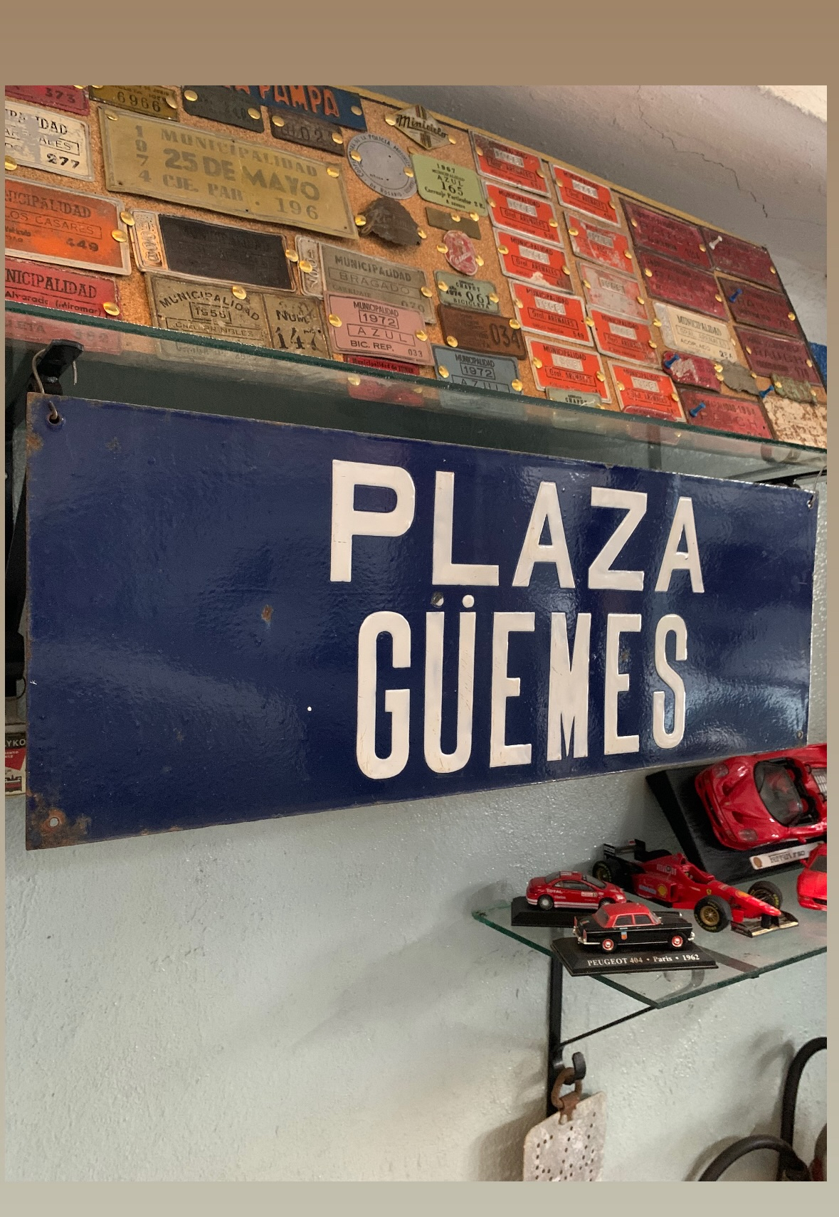 Plaza Guemes