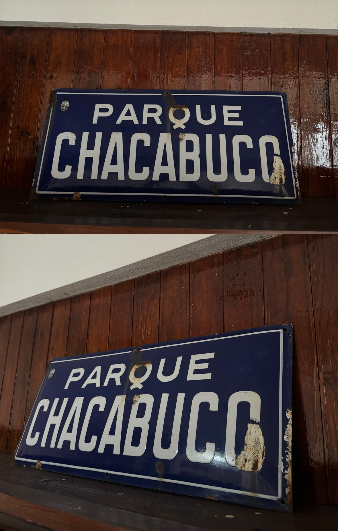 Parque Chacabuco