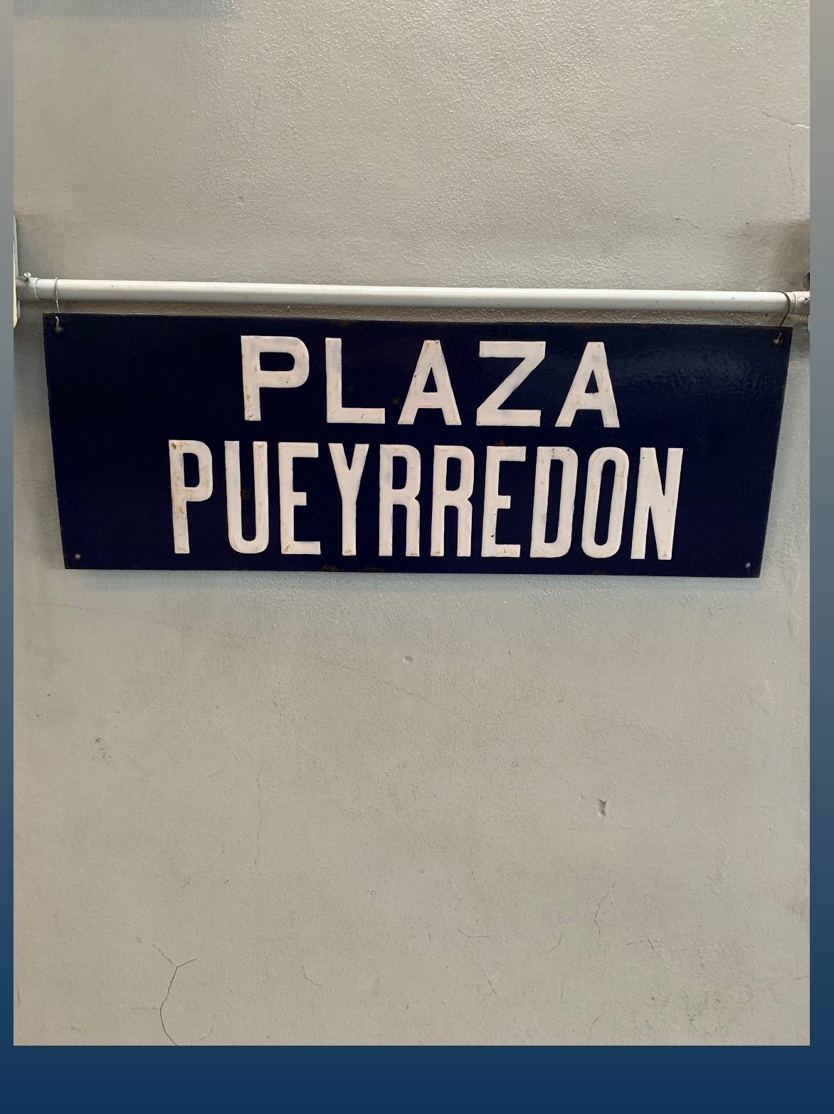Plaza Pueyrredon