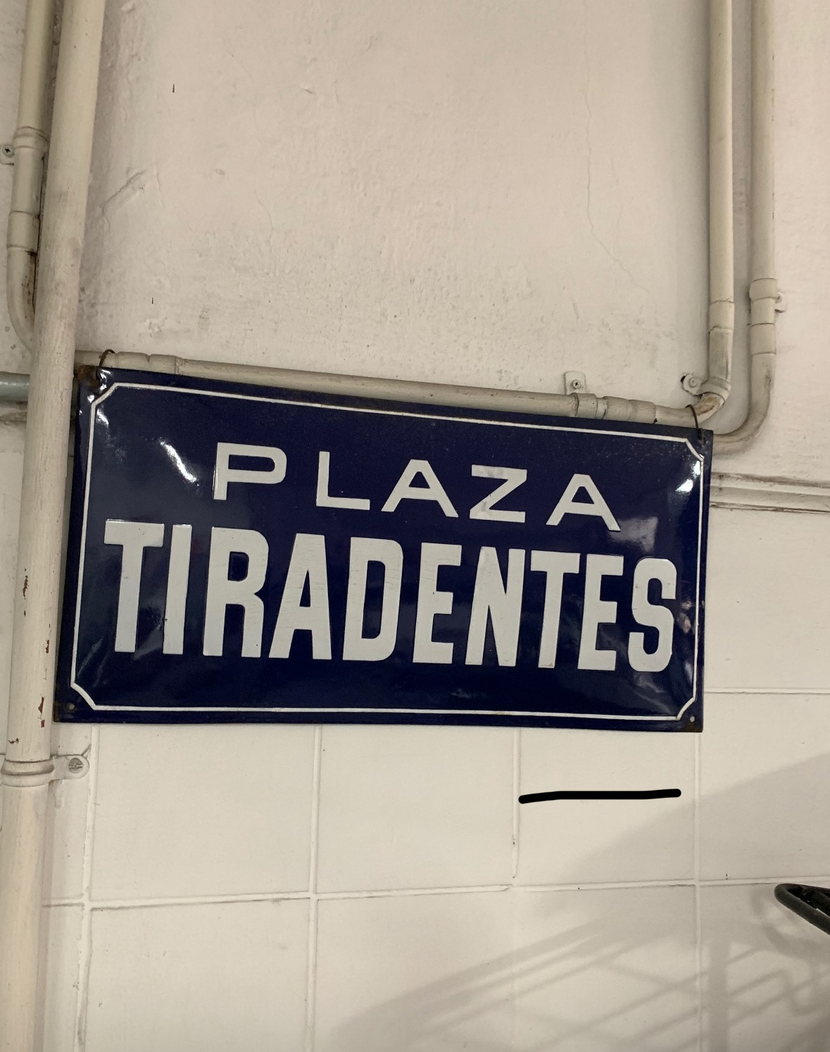 Plaza Tiradentes