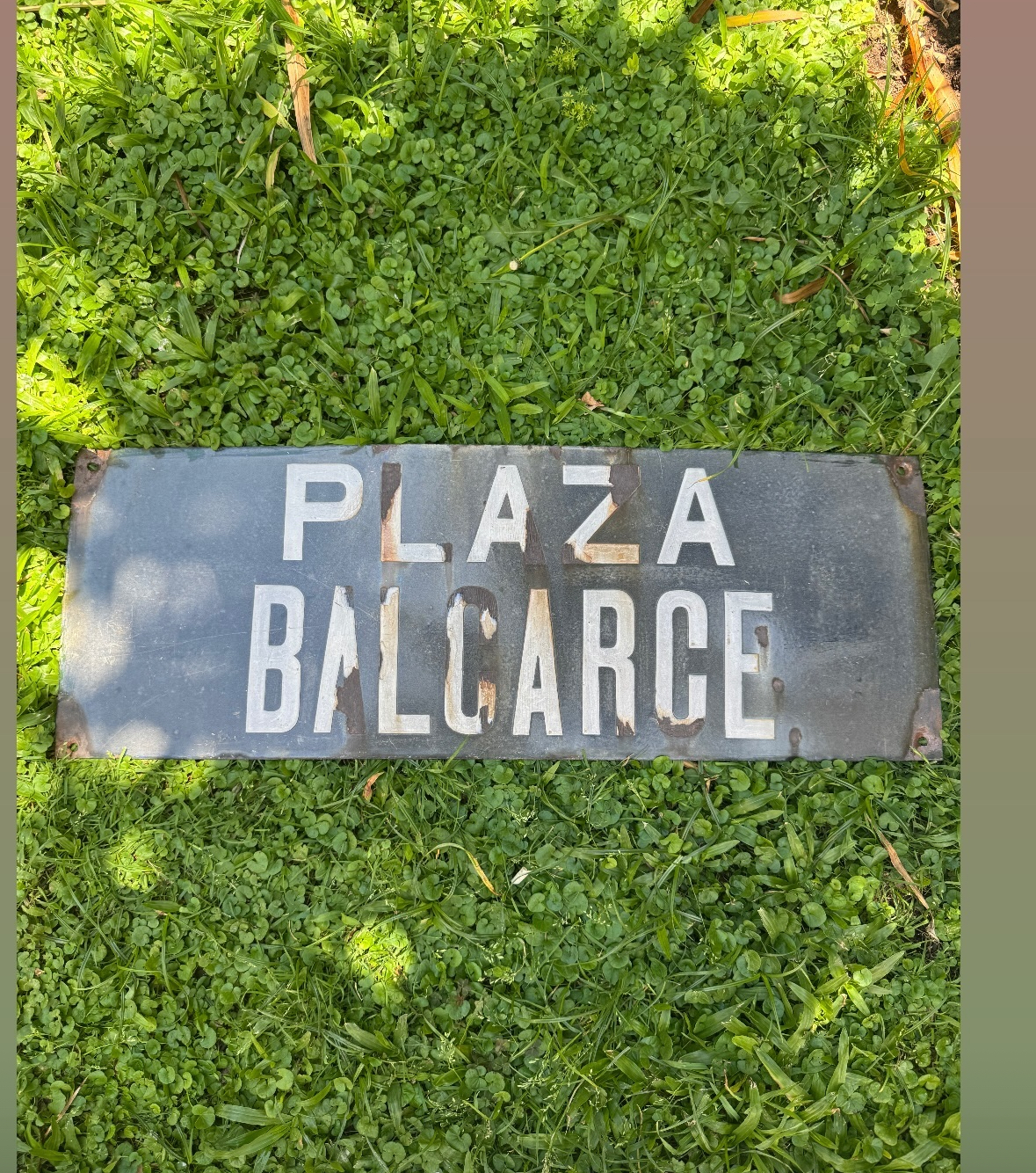 Plaza Balcarce
