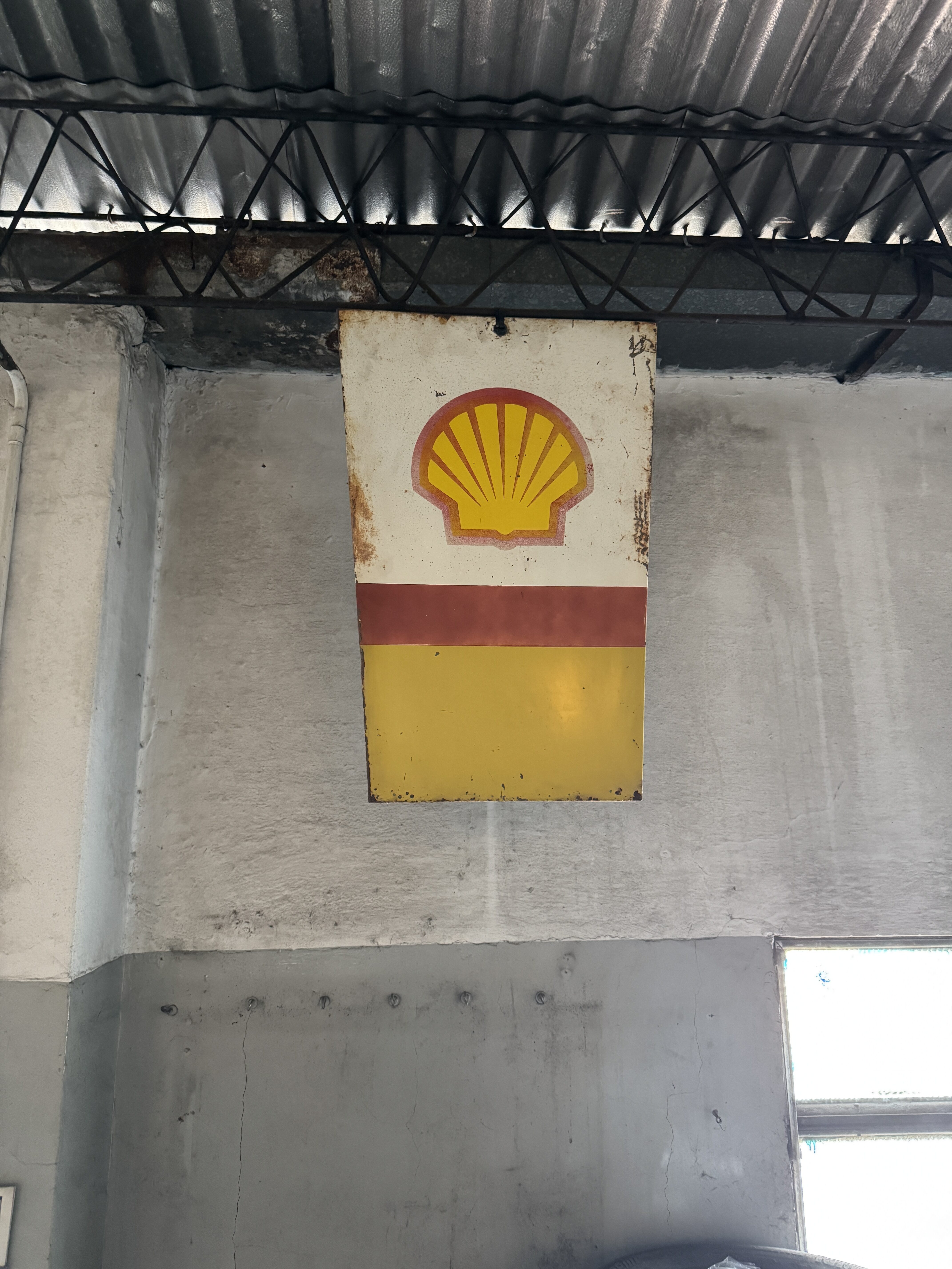 Tapa de Surtidor Shell
