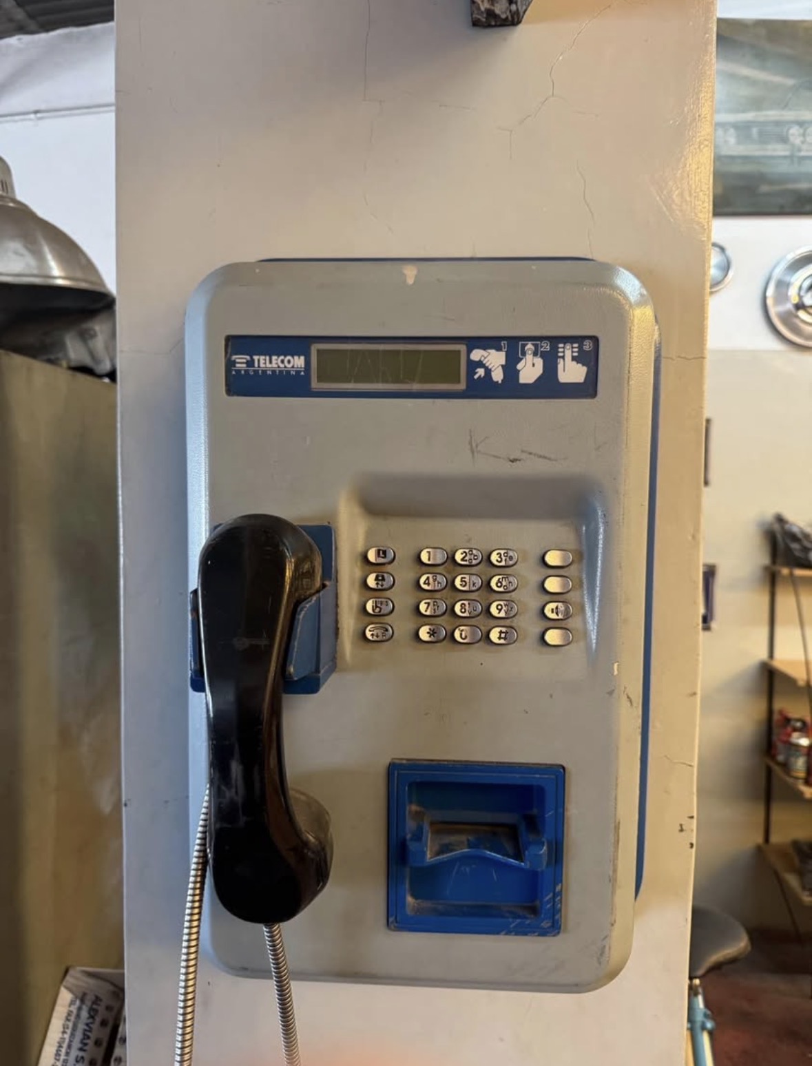 Teléfono Público