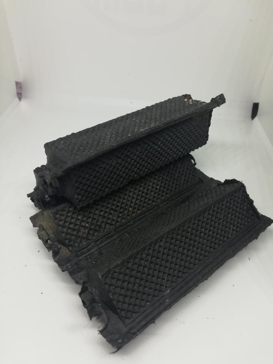 Gomas Antiguas para Pedales