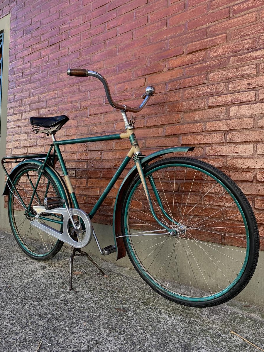 Bicicleta Husqvarna