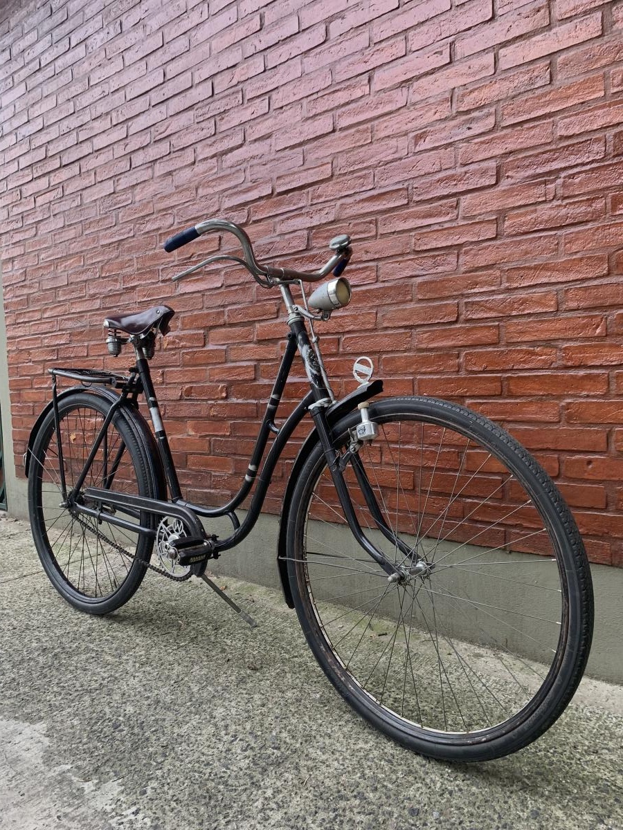Bicicleta Bismarck