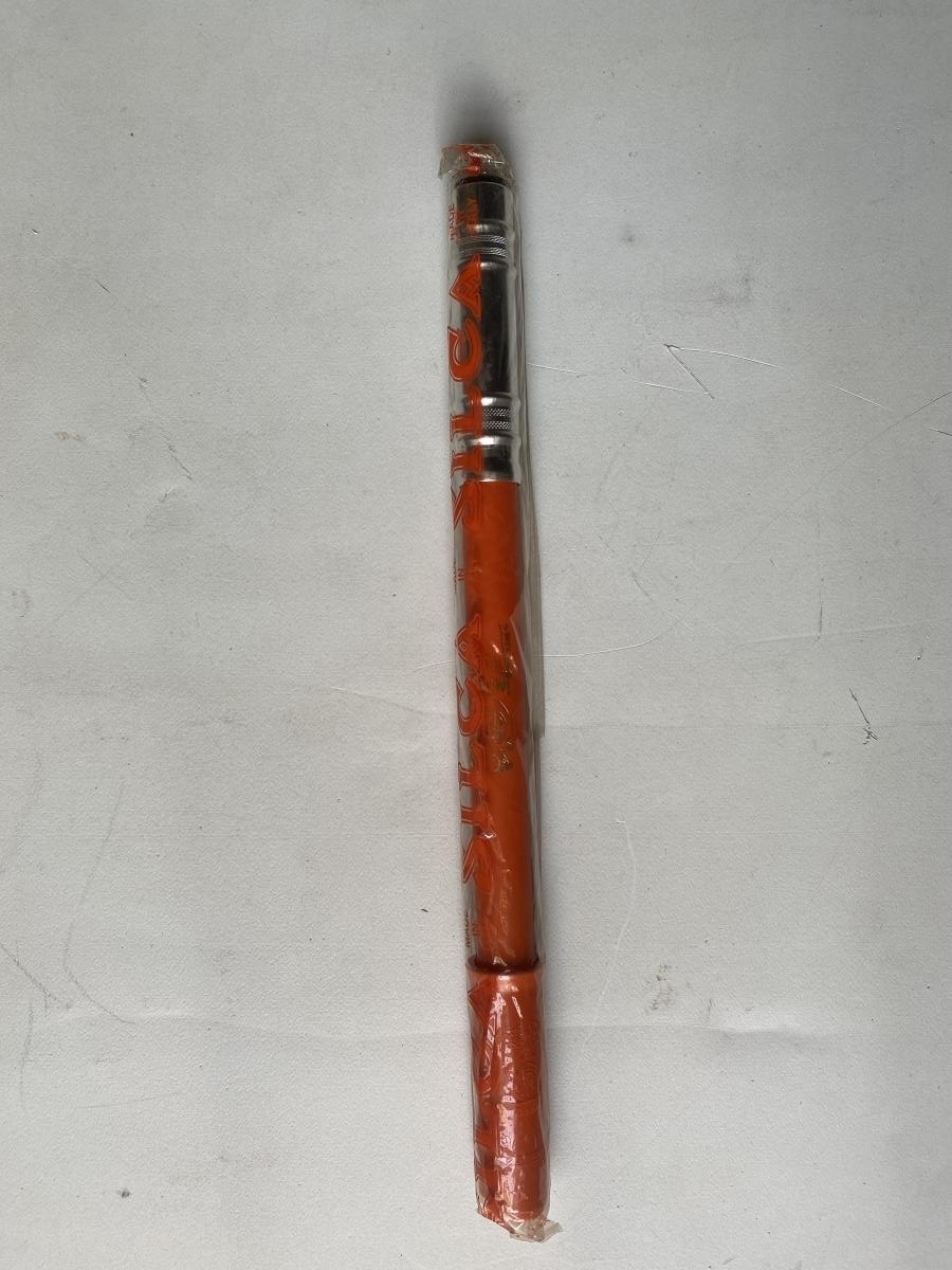 Inflador Silca naranja