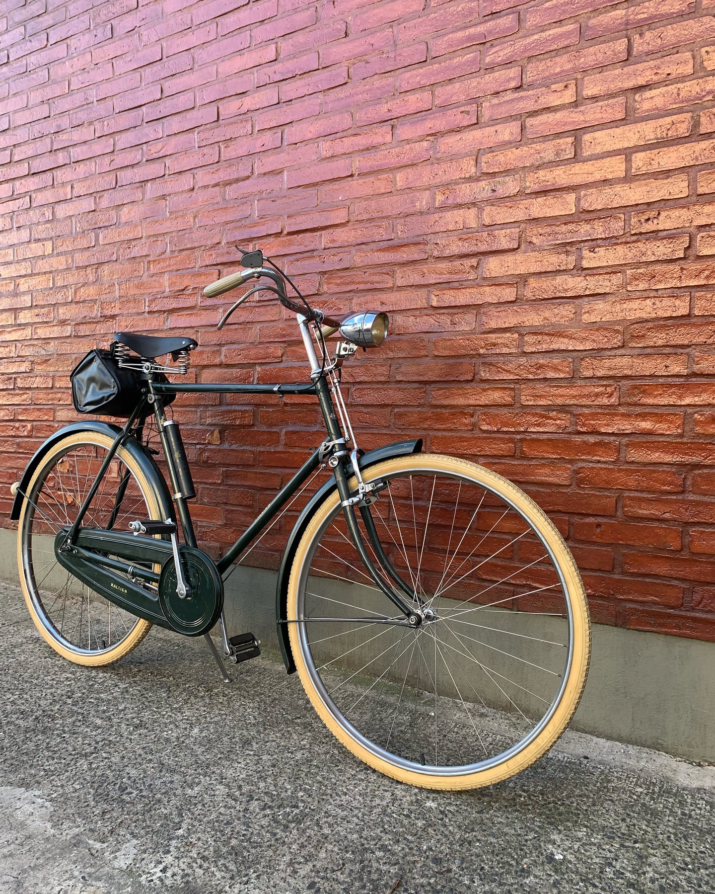 Bicicleta Raleigh Superbe