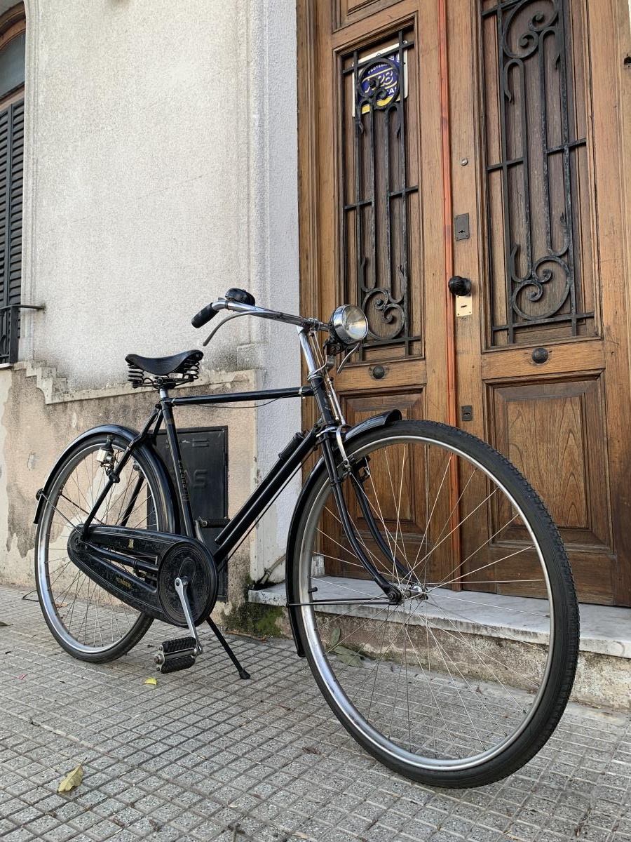 Bicicleta Humber