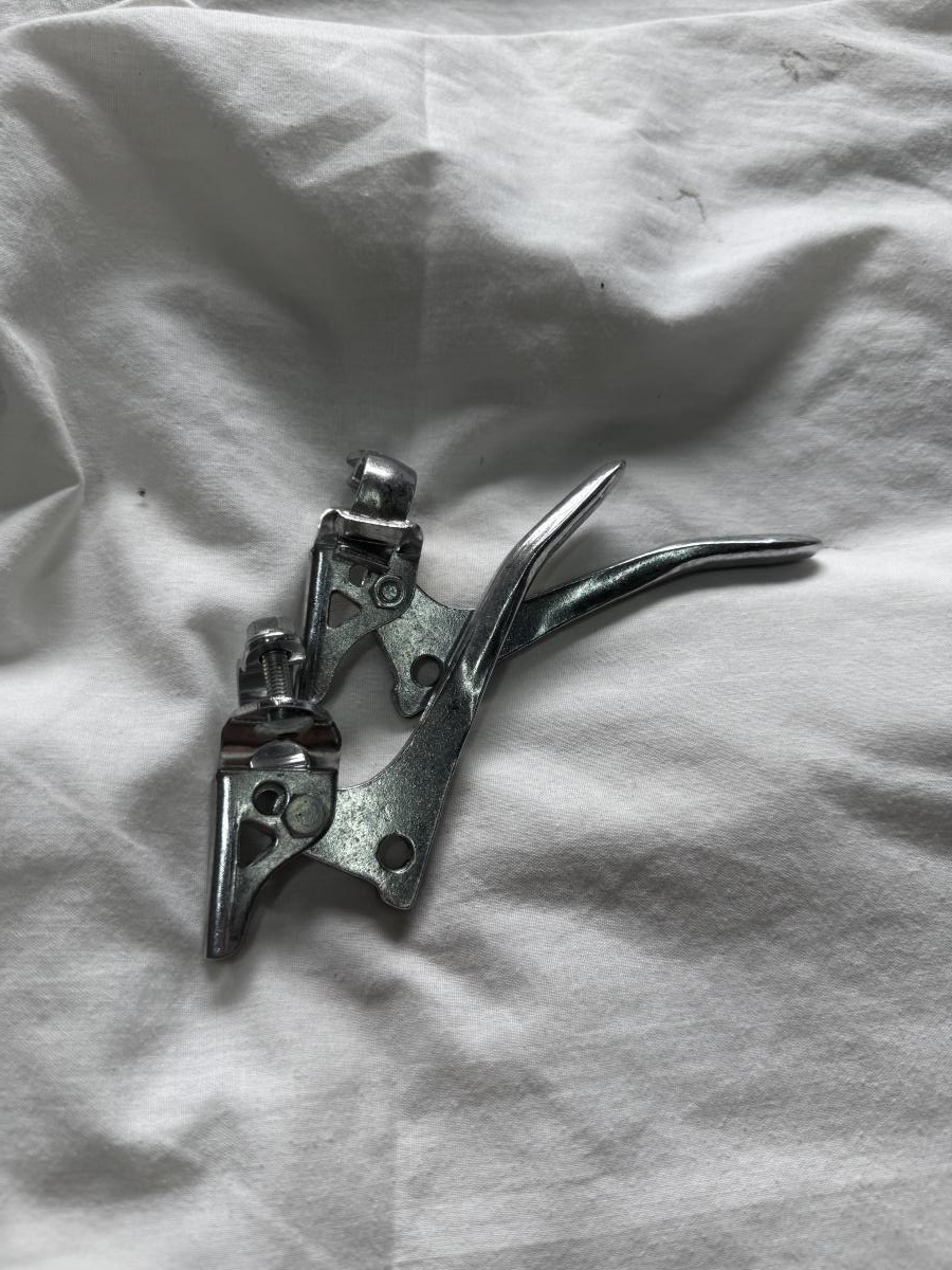 Manijas de Frenos Inglés