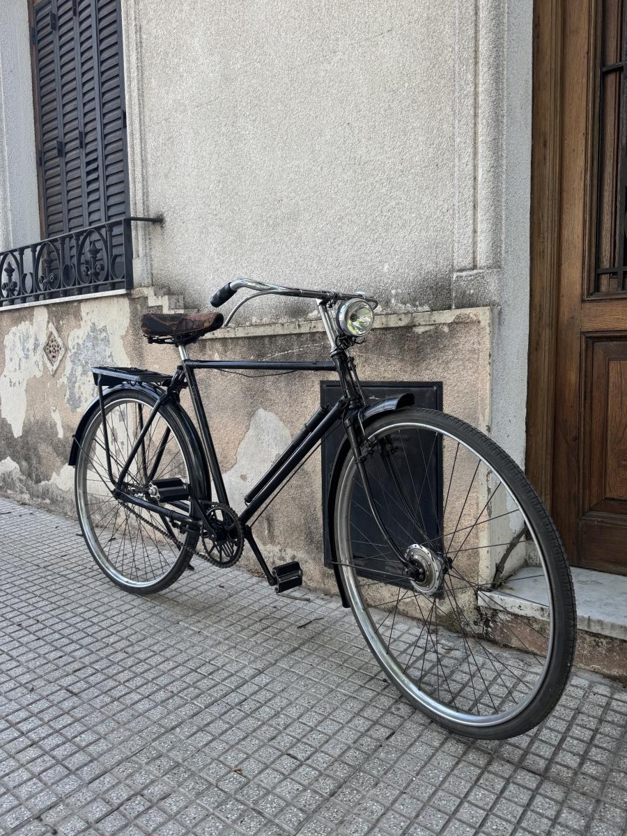 Bicicleta Rudge