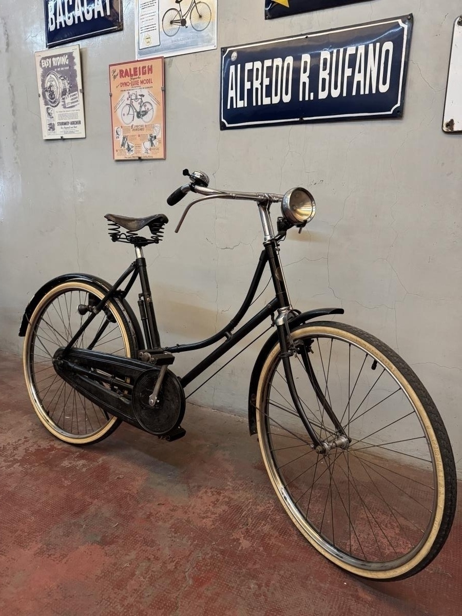 Bicicleta Rudge