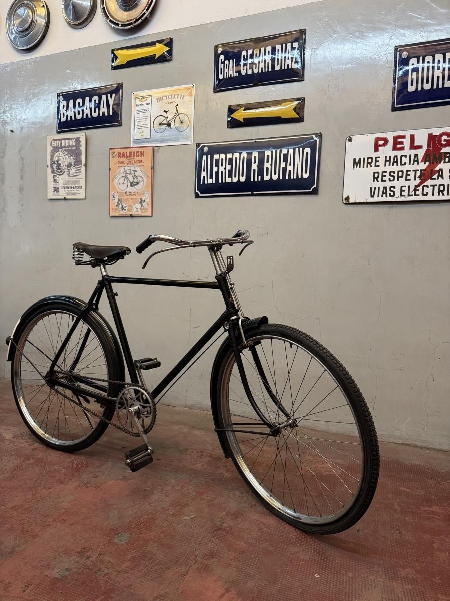 Bicicleta Raleigh