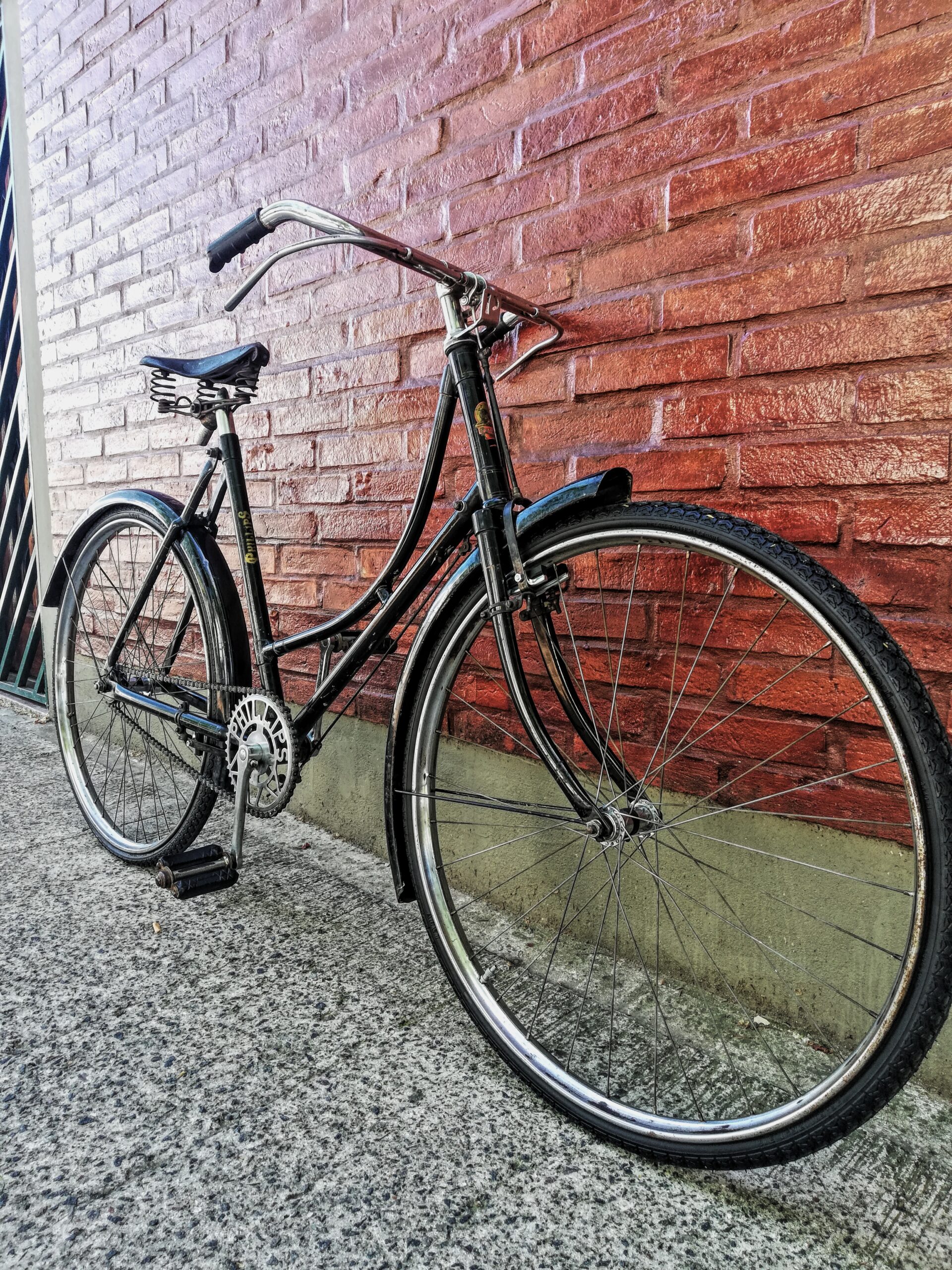 Bicicleta Phillips