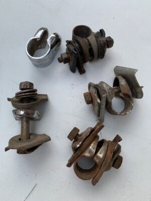 Soportes para Asiento