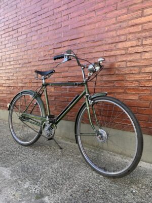Bicicleta Raleigh Superbe