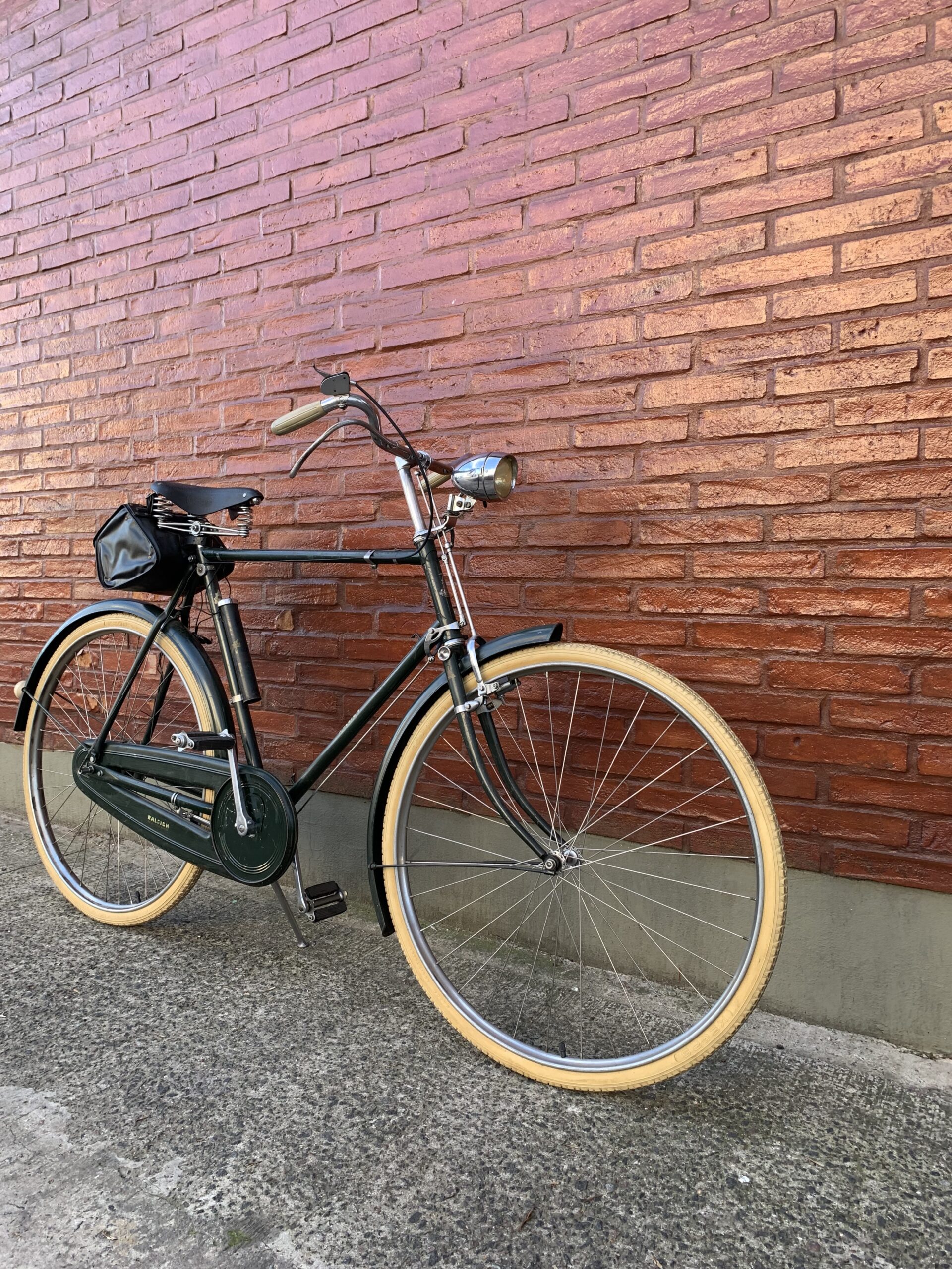 Bicicleta Raleigh Superbe