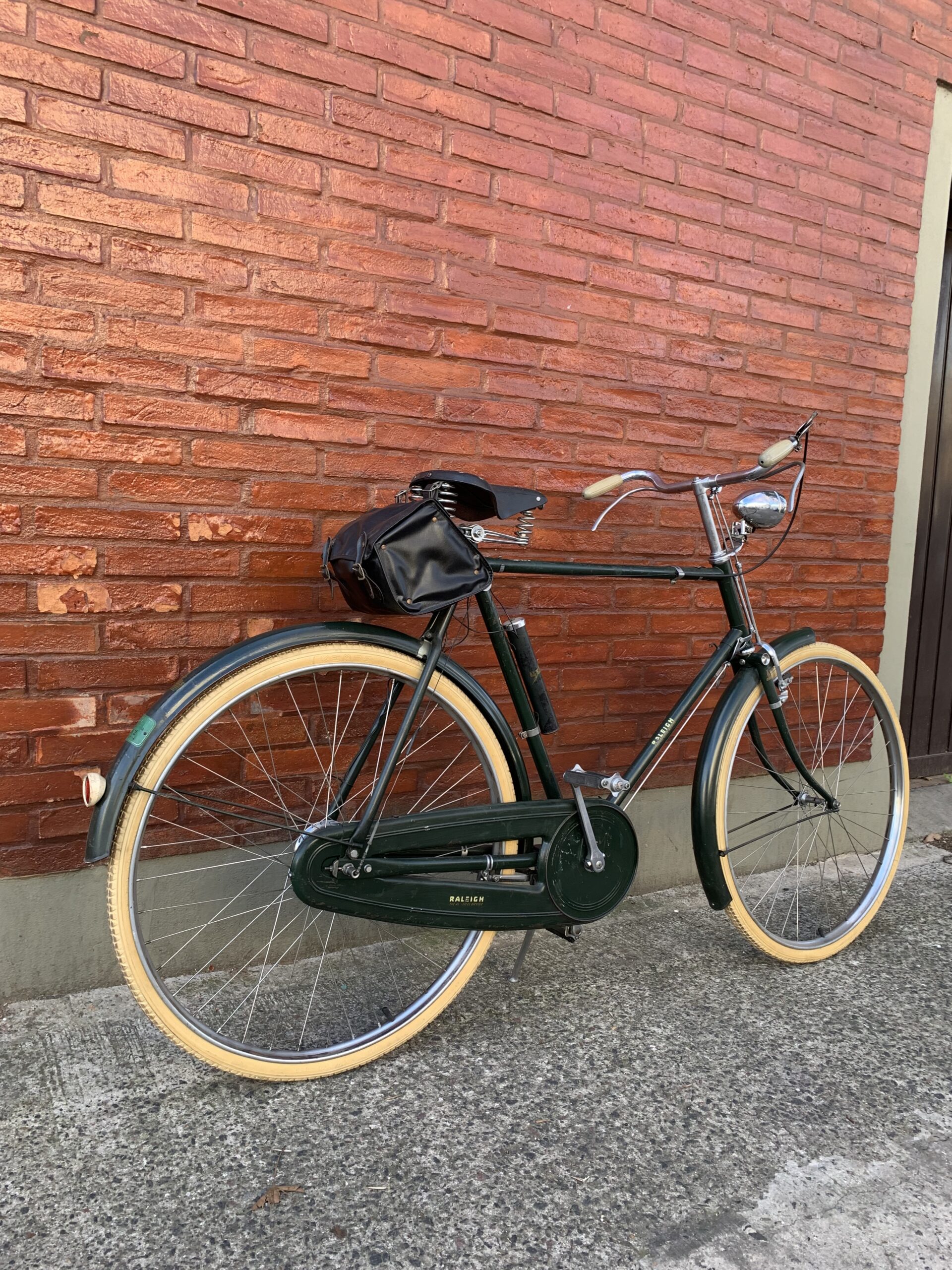Bicicleta Raleigh Superbe - Imagen 3