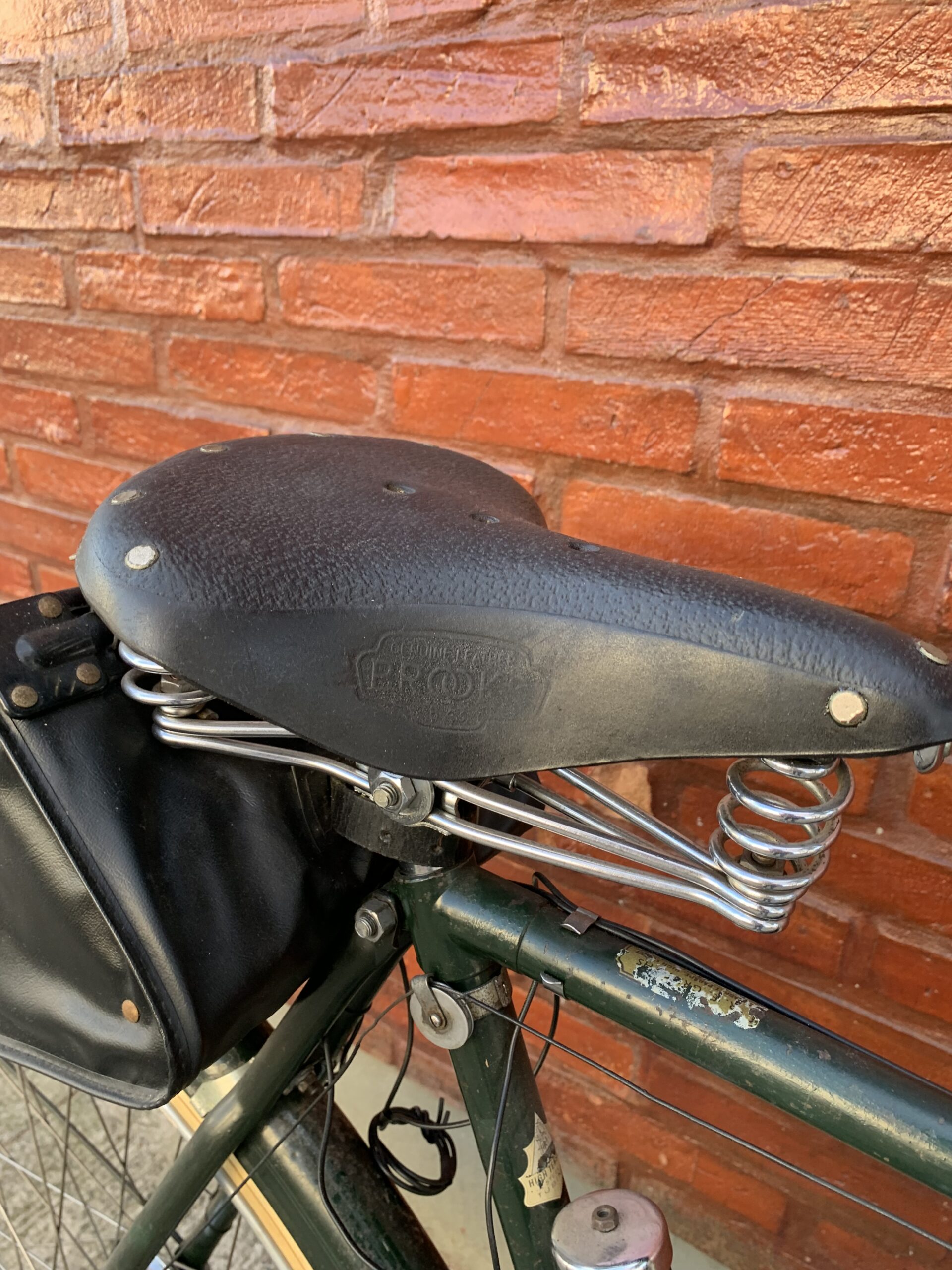 Bicicleta Raleigh Superbe - Imagen 6