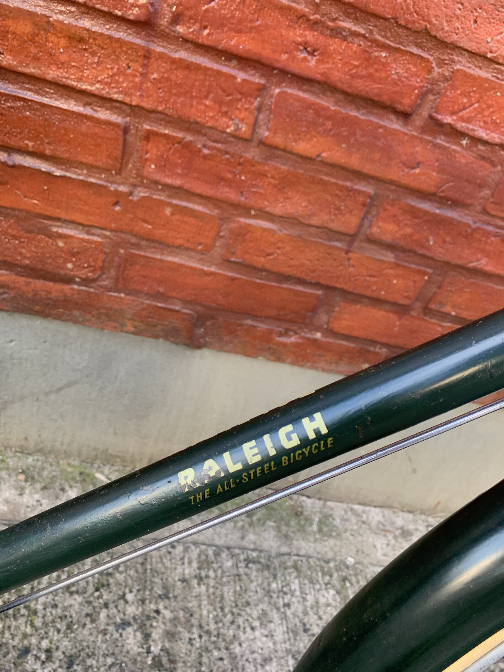 Bicicleta Raleigh Superbe - Imagen 8