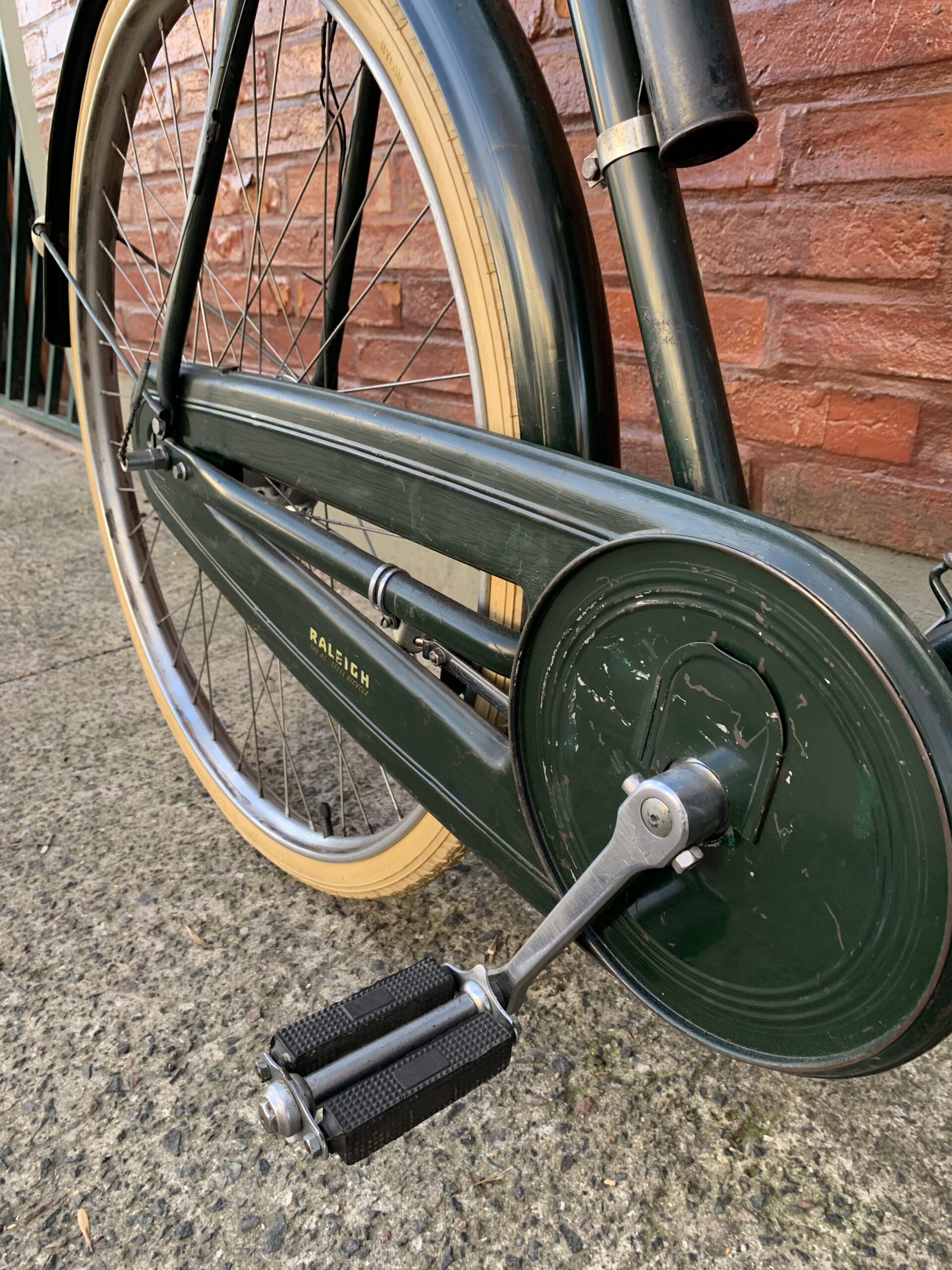 Bicicleta Raleigh Superbe - Imagen 9