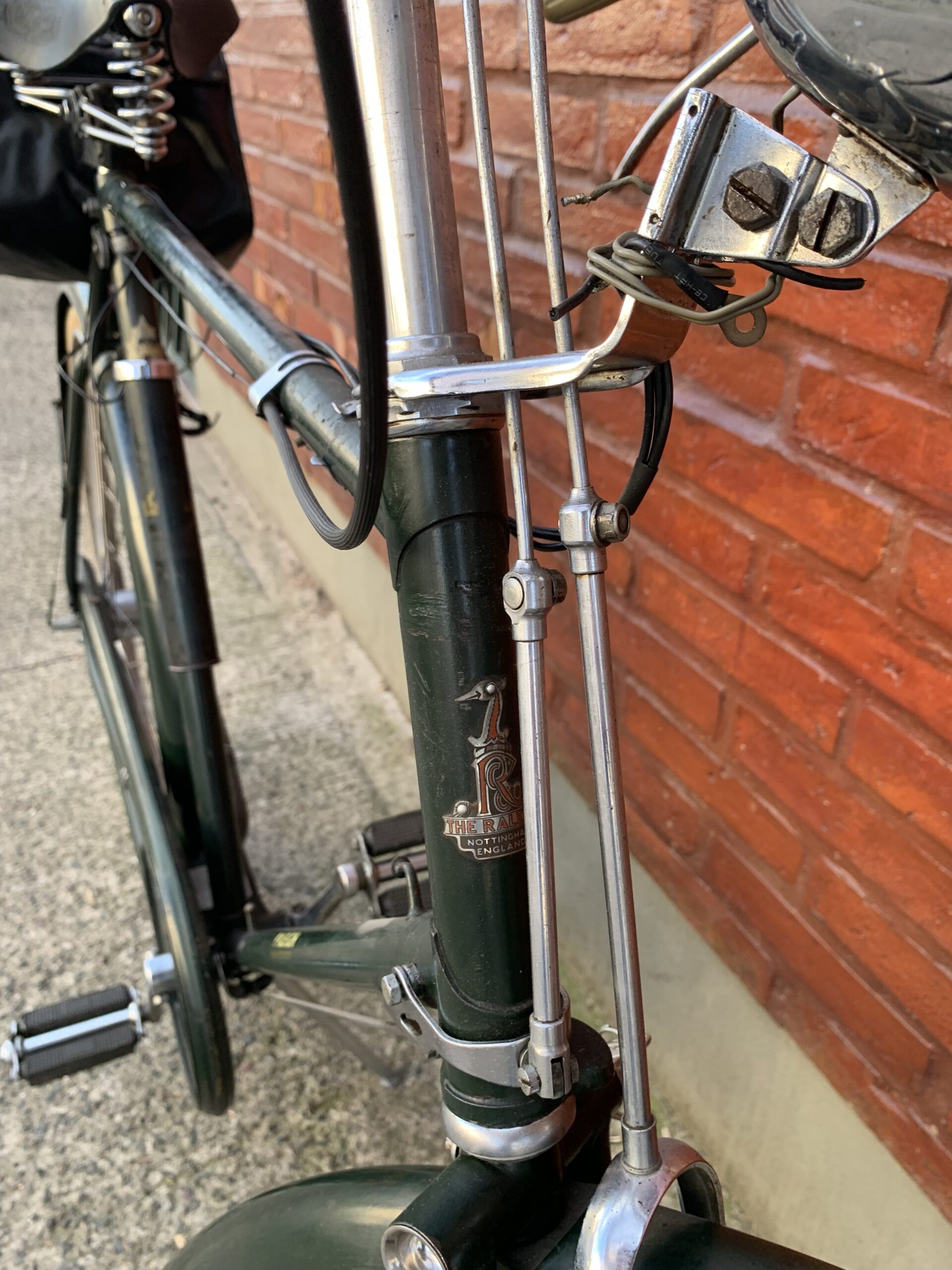 Bicicleta Raleigh Superbe - Imagen 11