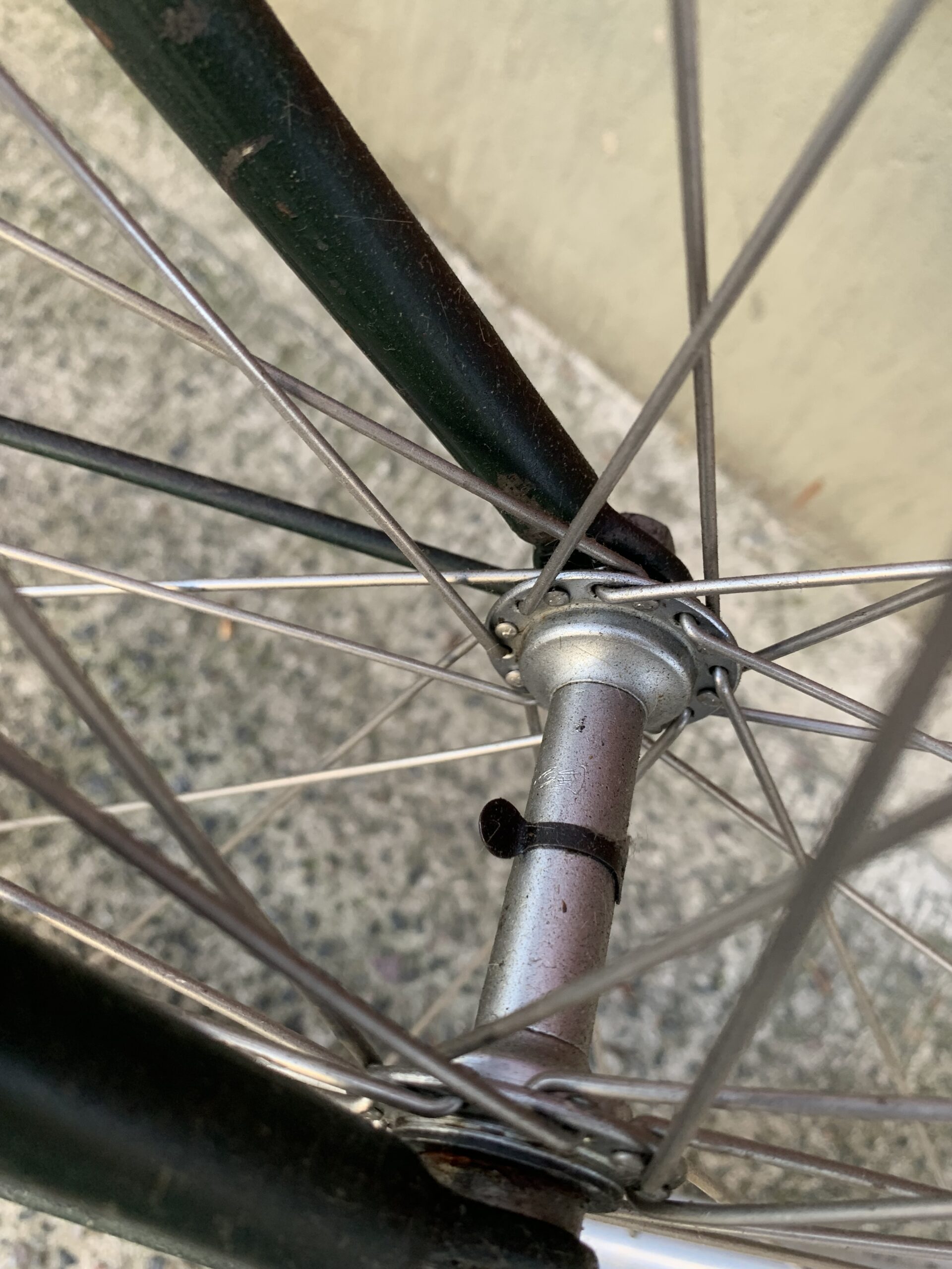 Bicicleta Raleigh Superbe - Imagen 16