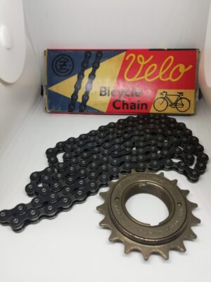 Cadena + Piñon Velo Checoslovaco