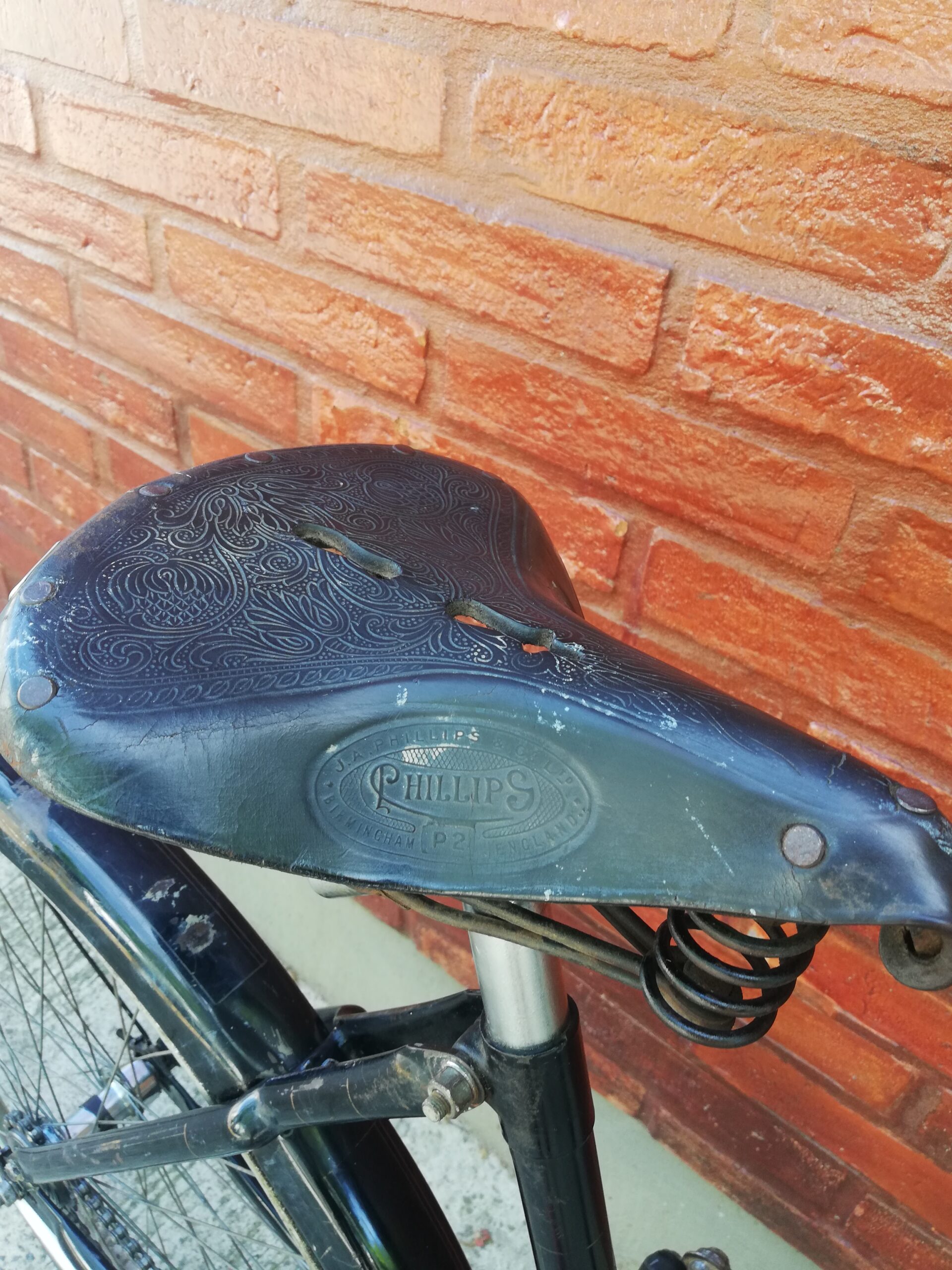 Bicicleta Phillips - Imagen 9