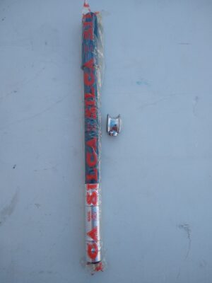 Inflador Silca Azul Italiano