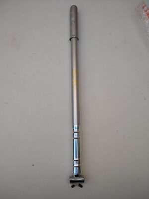 Inflador Silca Gris Italiano