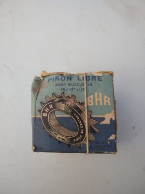 Caja de 5 piñones BHR