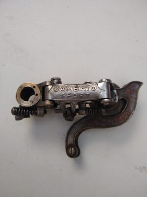 Cambios Gambato Sport