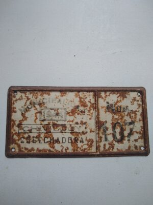 Patente Chivilcoy 1944