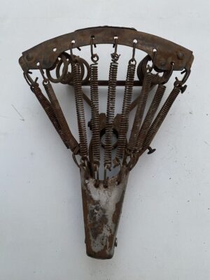 Estructura de Asiento