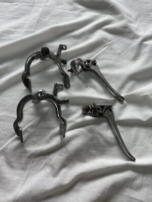 Juego de Frenos Inglés