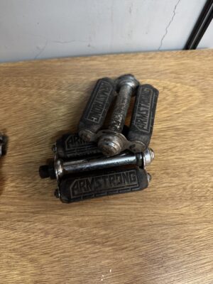 Pedales Ingleses Amstrong