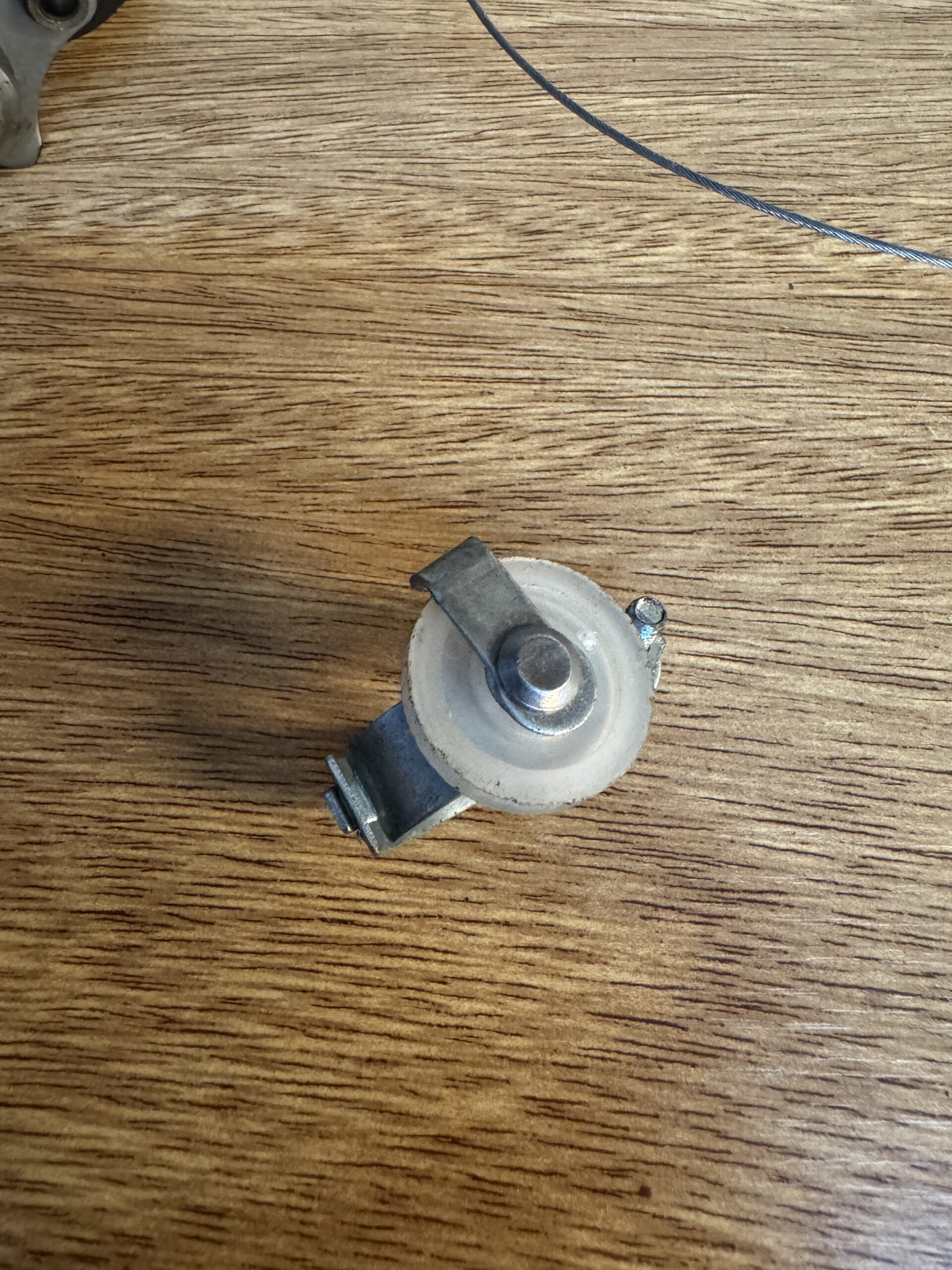 Ruedita Sistema de Cambios