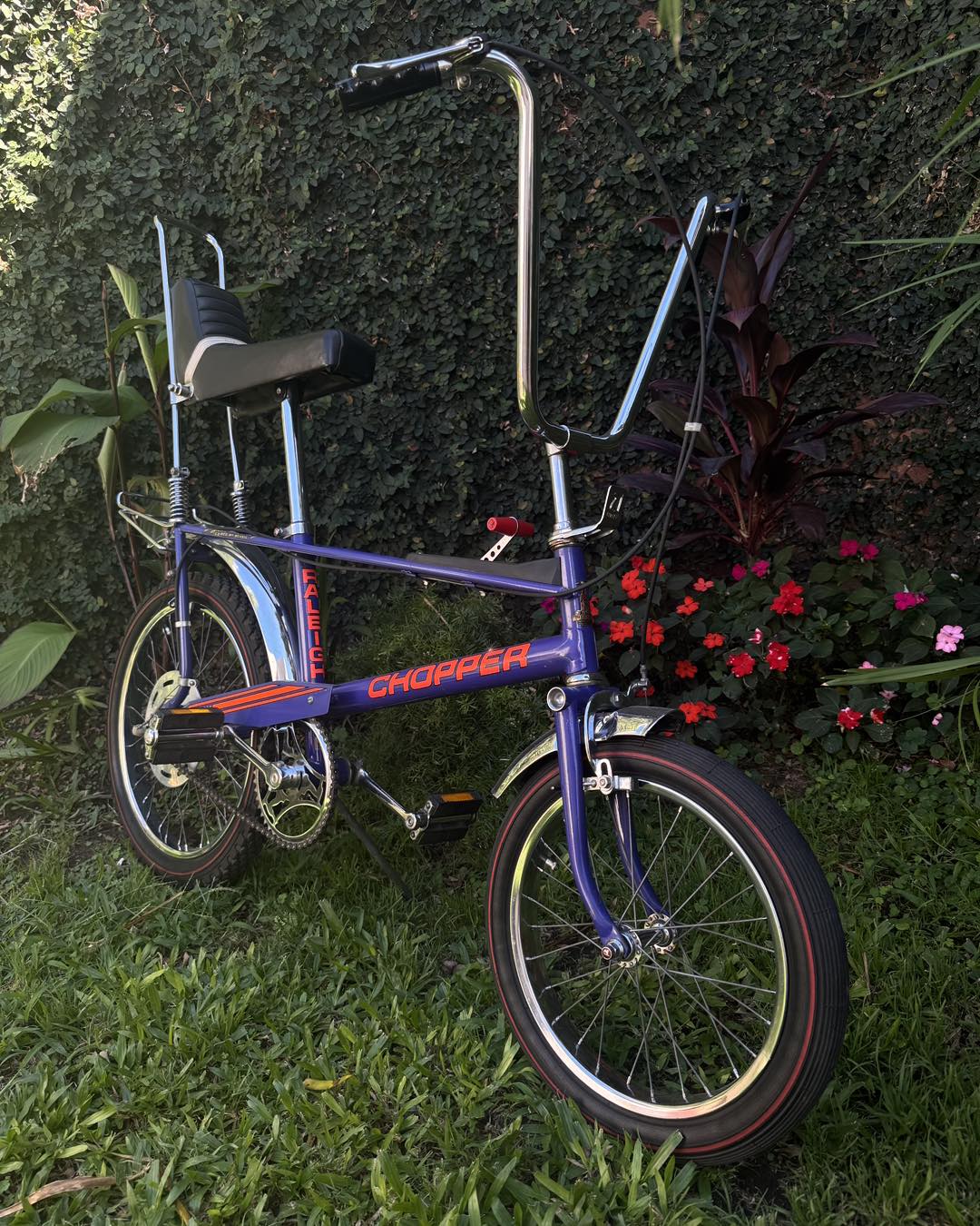 Bicicleta Raleigh Chooper