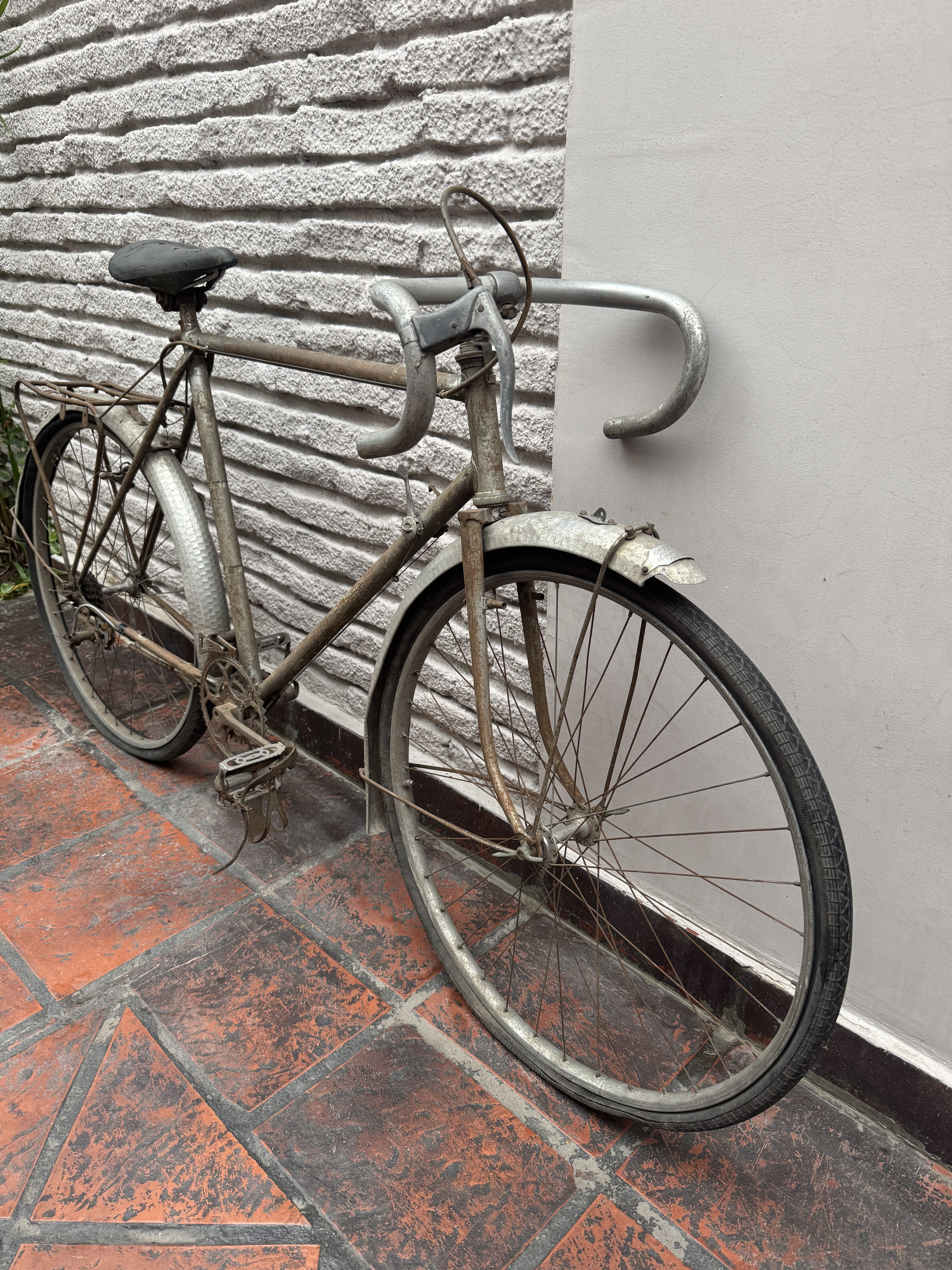 Bicicleta Francesa