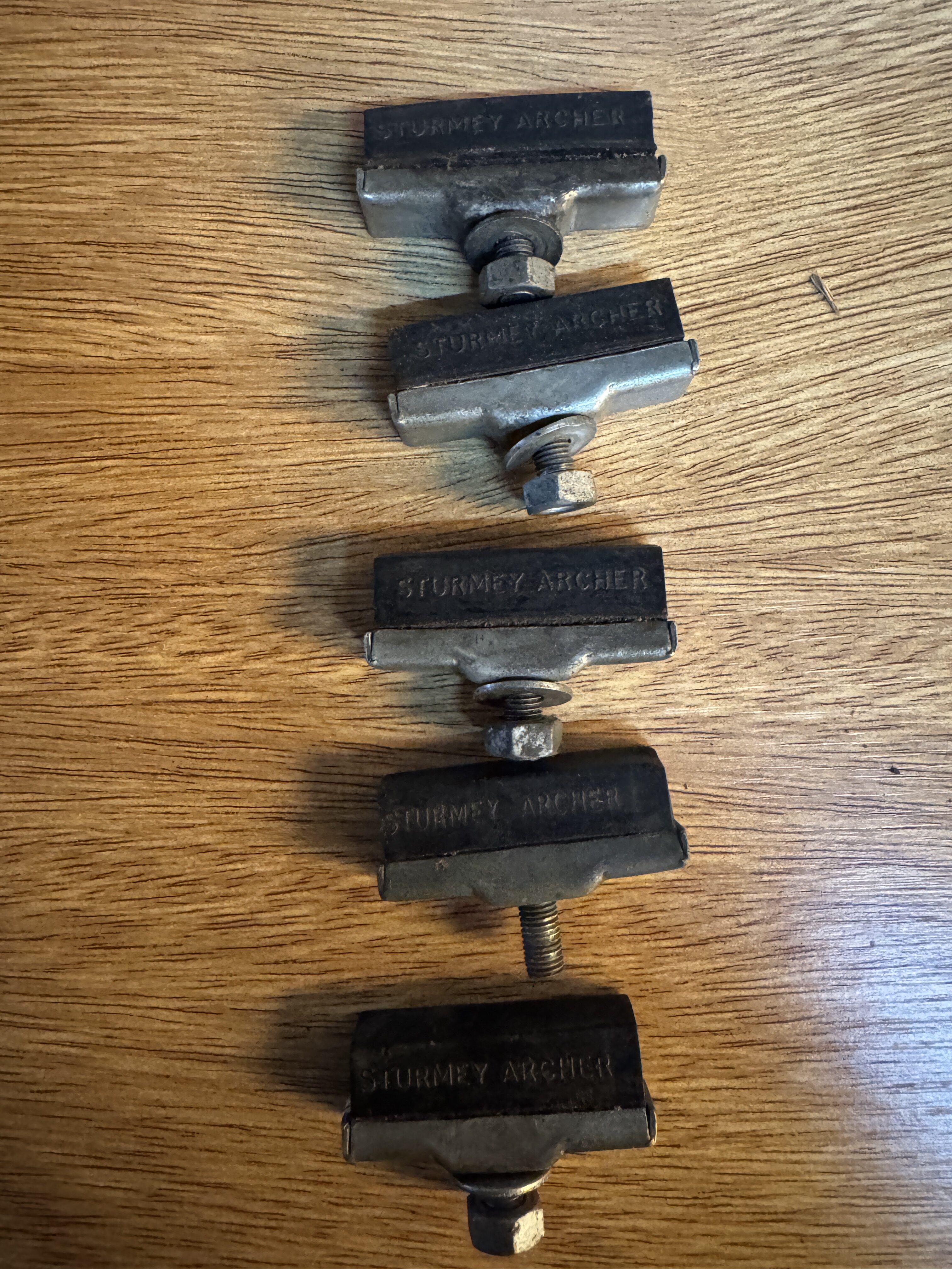 Lote de Patines Sturmey Archer