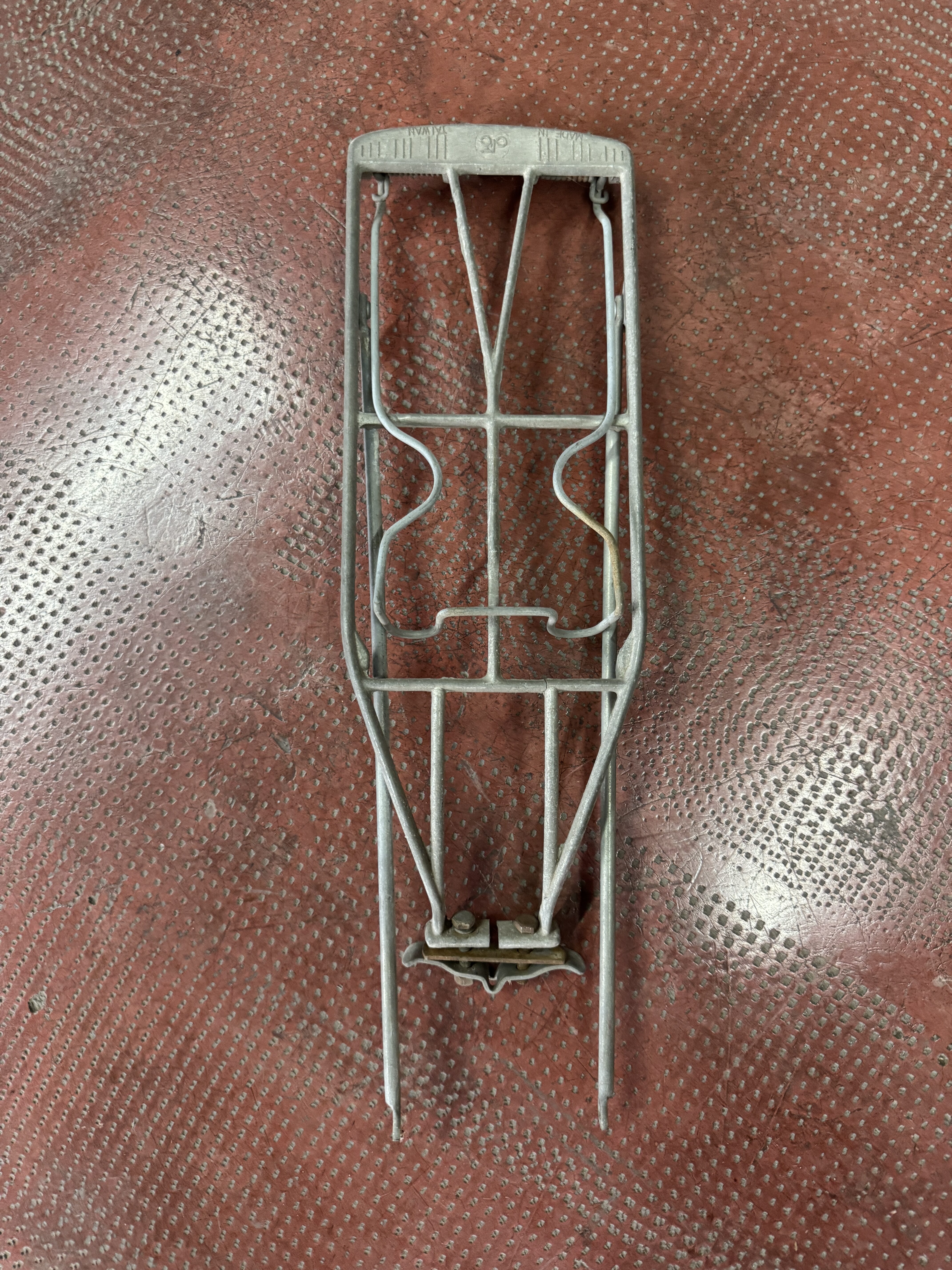 Portaequipaje simil Raleigh