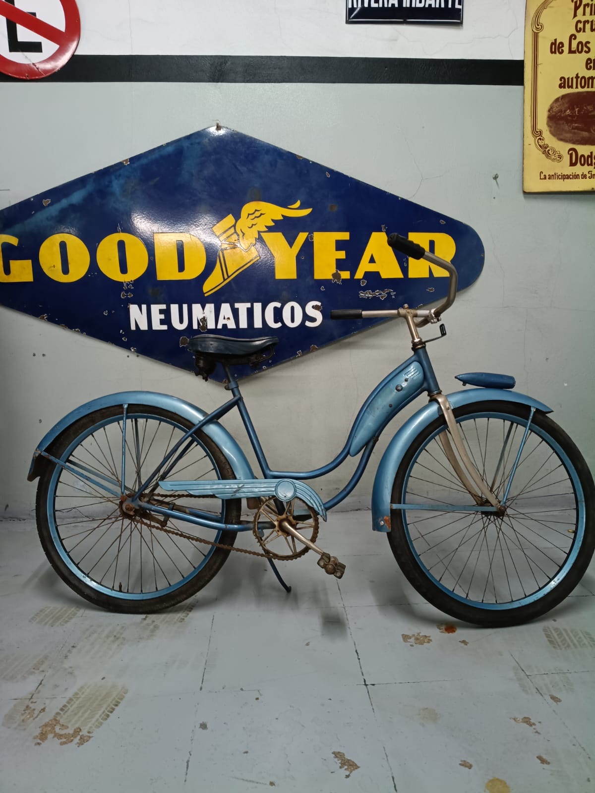 Bicicleta Made in USA